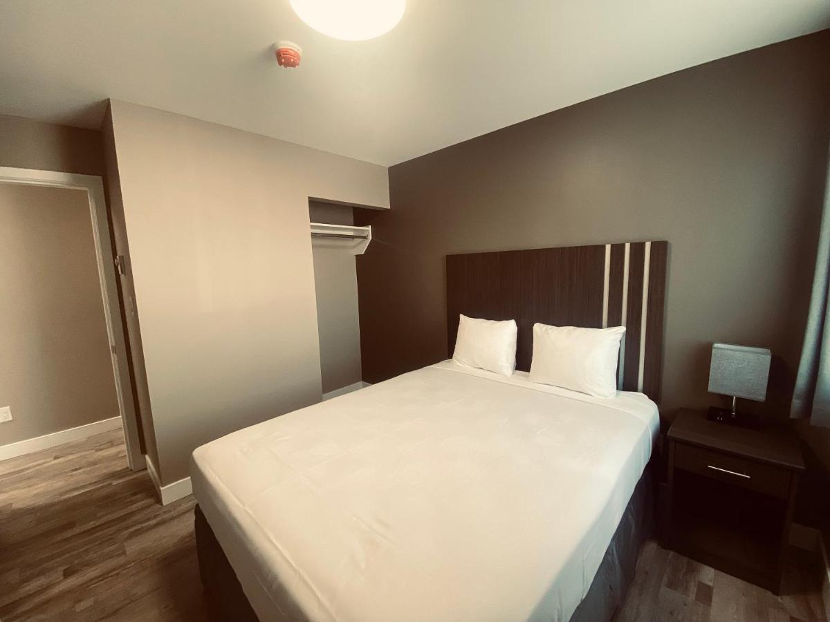 Econo Lodge Принс-Джордж Екстер'єр фото