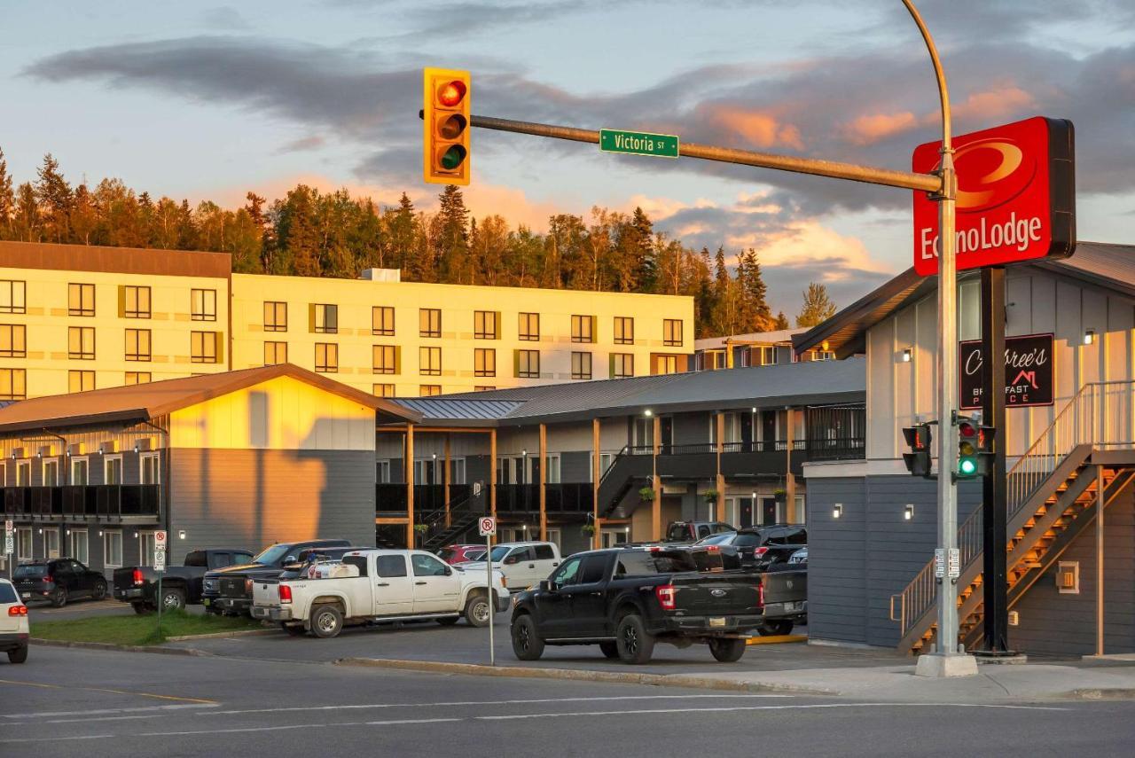 Econo Lodge Принс-Джордж Екстер'єр фото