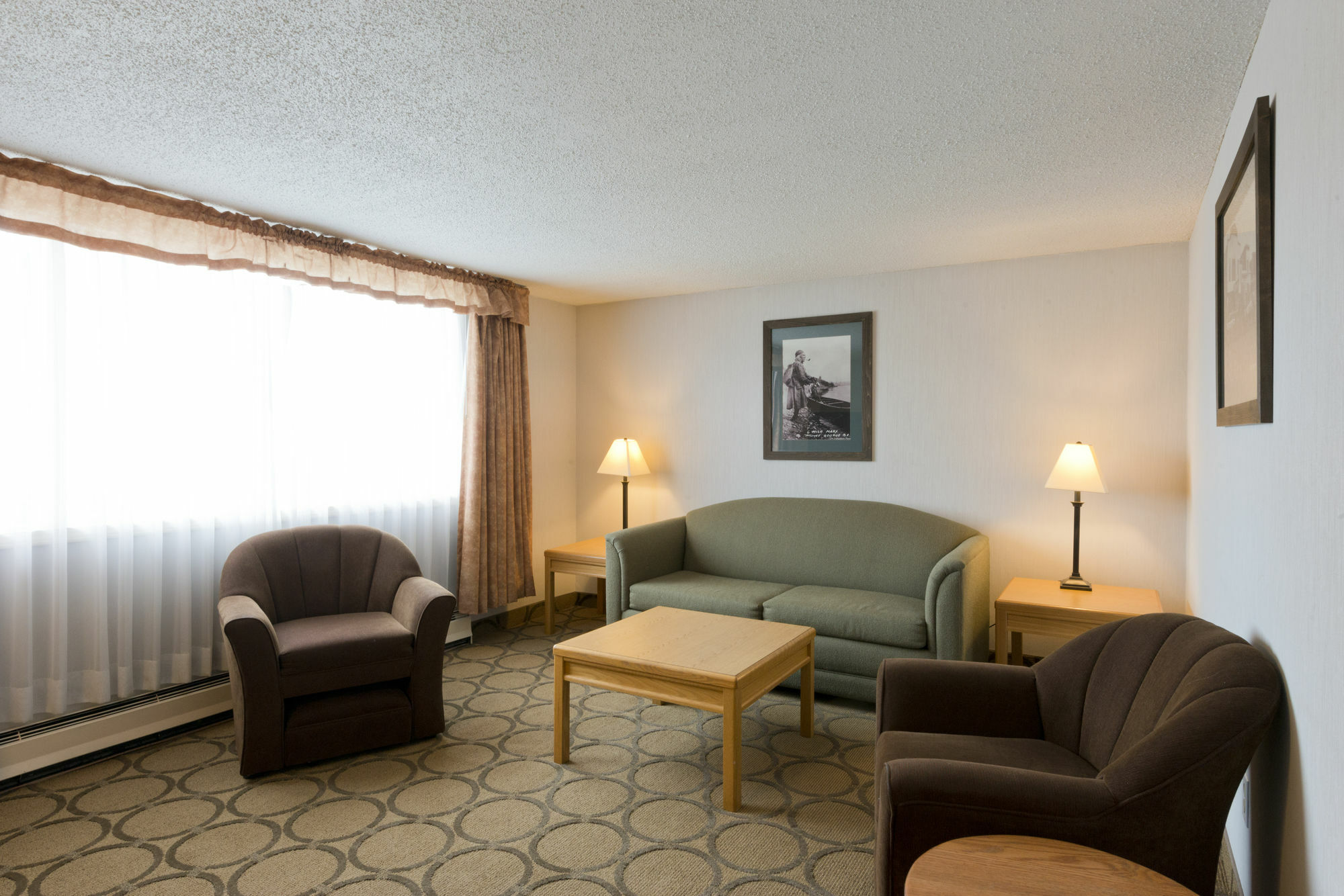 Econo Lodge Принс-Джордж Екстер'єр фото
