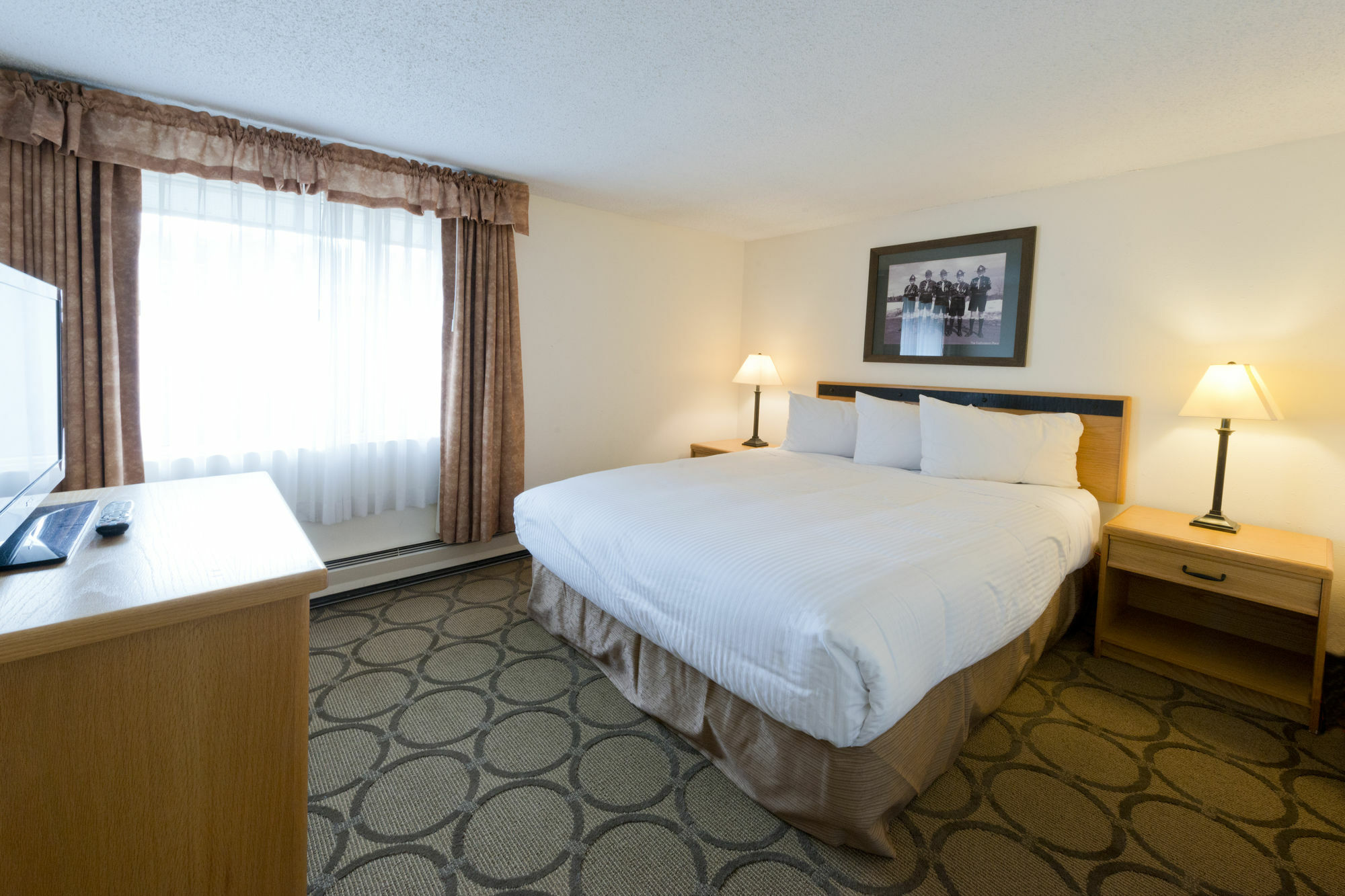Econo Lodge Принс-Джордж Екстер'єр фото